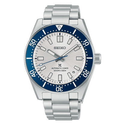 Seiko Prospex Sea HBC005J1 Herren • Automatikwerk Kaliber 6R55 • 300m Wasserdicht, Bild 2