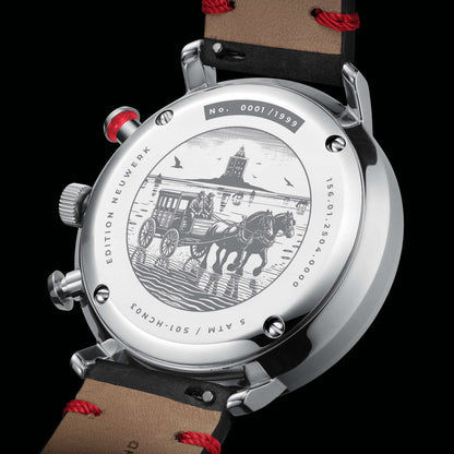 Alt text: Orologio Chrono Neuwerk HH