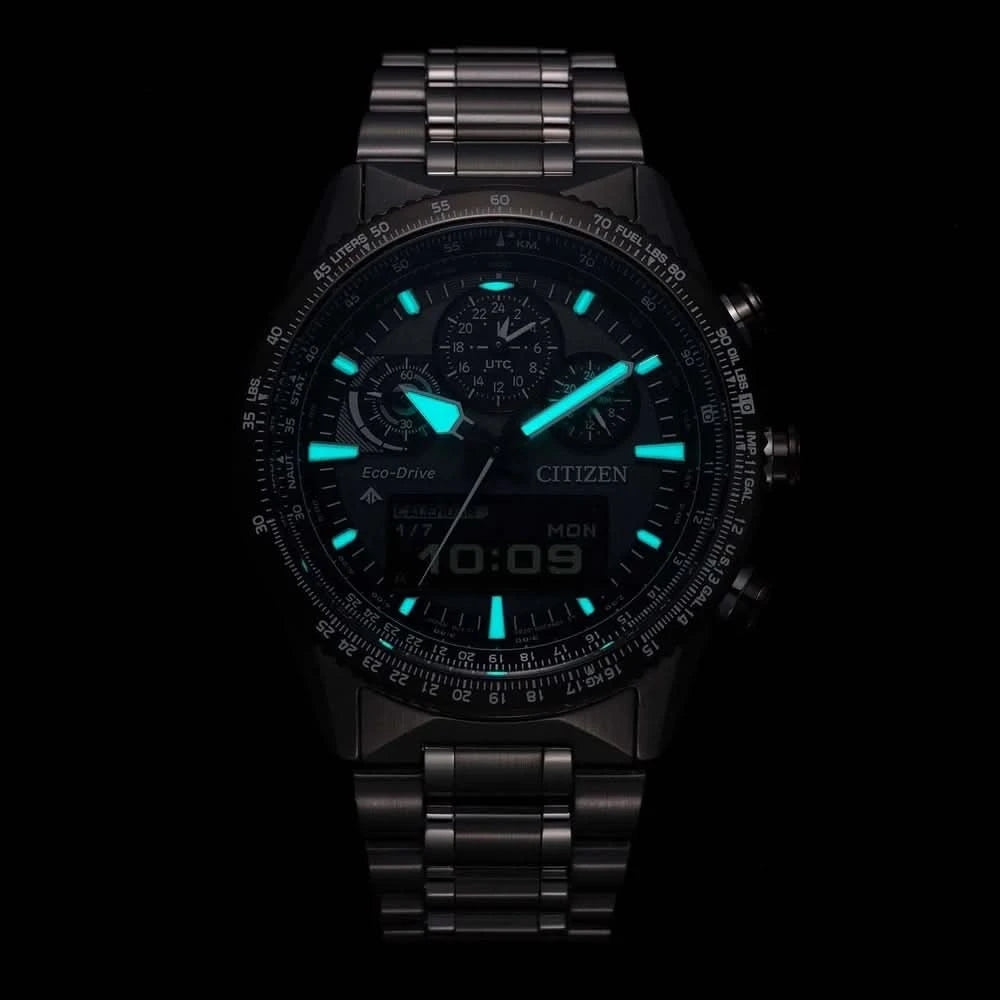 "Orologio da uomo Citizen Promaster JV2006-55H • Eco-Drive • Solare"