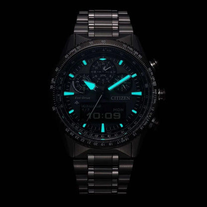 "Orologio da uomo Citizen Promaster JV2006-55H • Eco-Drive • Solare"