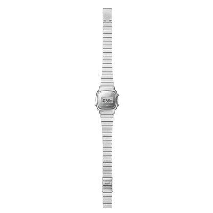 Casio LA670WES-7AEF Damen Armbanduhr • Mineralglas • Stoppuhr & Timer, Bild 5