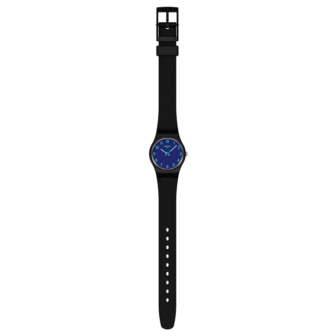 Swatch Originals LB188 Grace in Time Damenuhr • Quarzwerk • Kleines 25mm Gehäuse, Bild 4