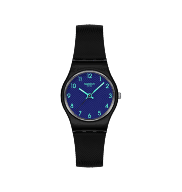 Swatch Originals LB188 Grace in Time Damenuhr • Quarzwerk • Kleines 25mm Gehäuse, Bild 8