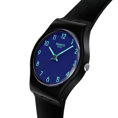 Swatch Originals LB188 Grace in Time Damenuhr • Quarzwerk • Kleines 25mm Gehäuse, Bild 3