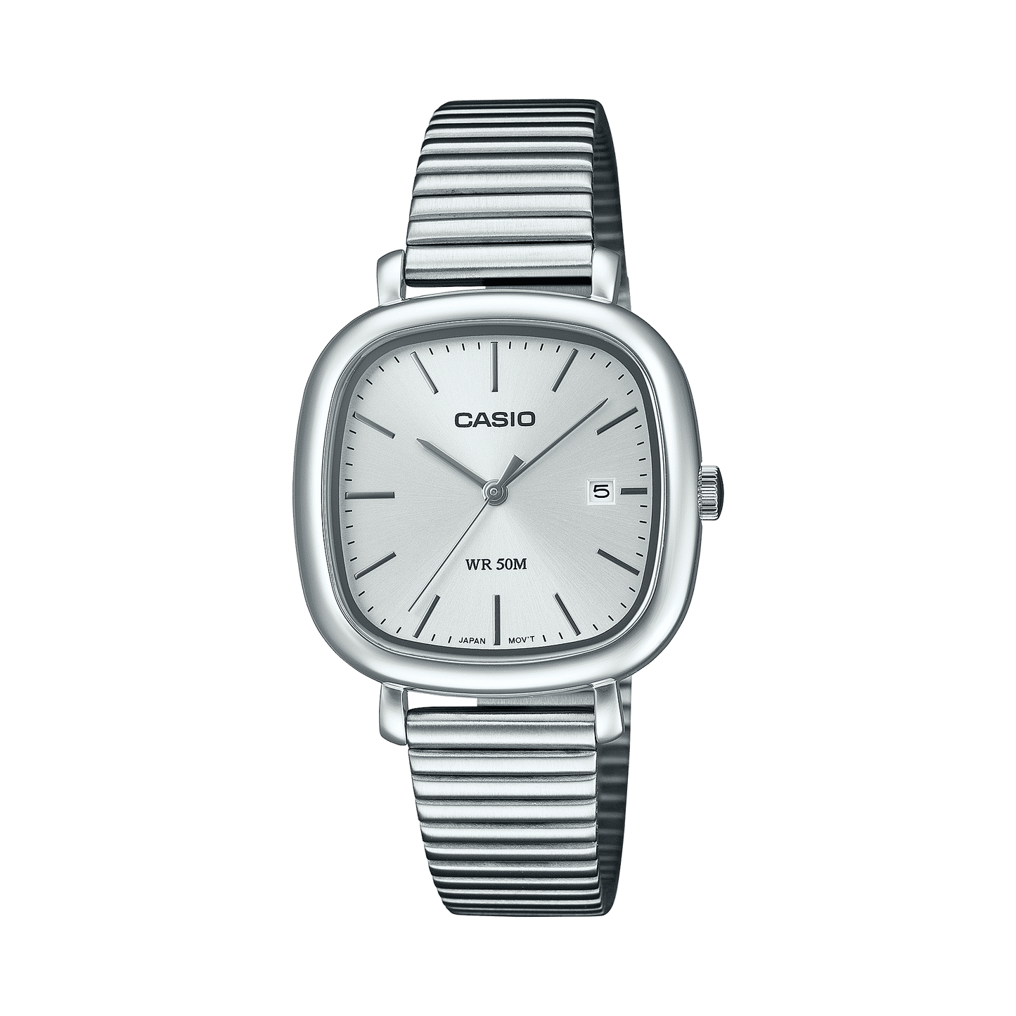Casio LTP-B166D-7AVEF Damen Armbanduhr • Mineralglas • Datum &amp; 50 m Wasserdicht, Bild 2