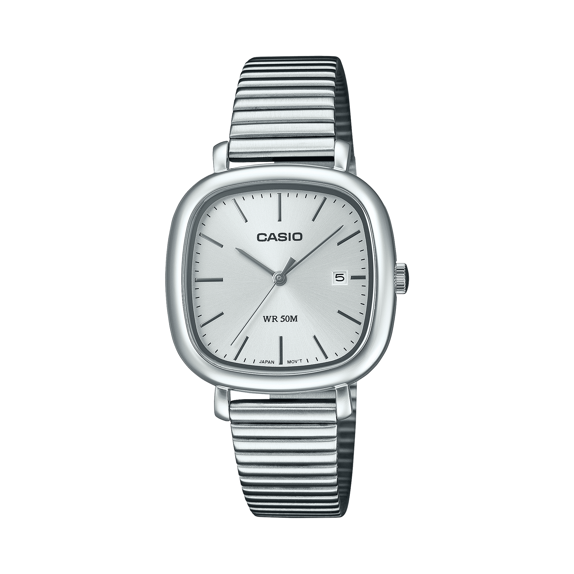 Casio LTP-B166D-7AVEF Damen Armbanduhr • Mineralglas • Datum &amp; 50 m Wasserdicht, Bild 2