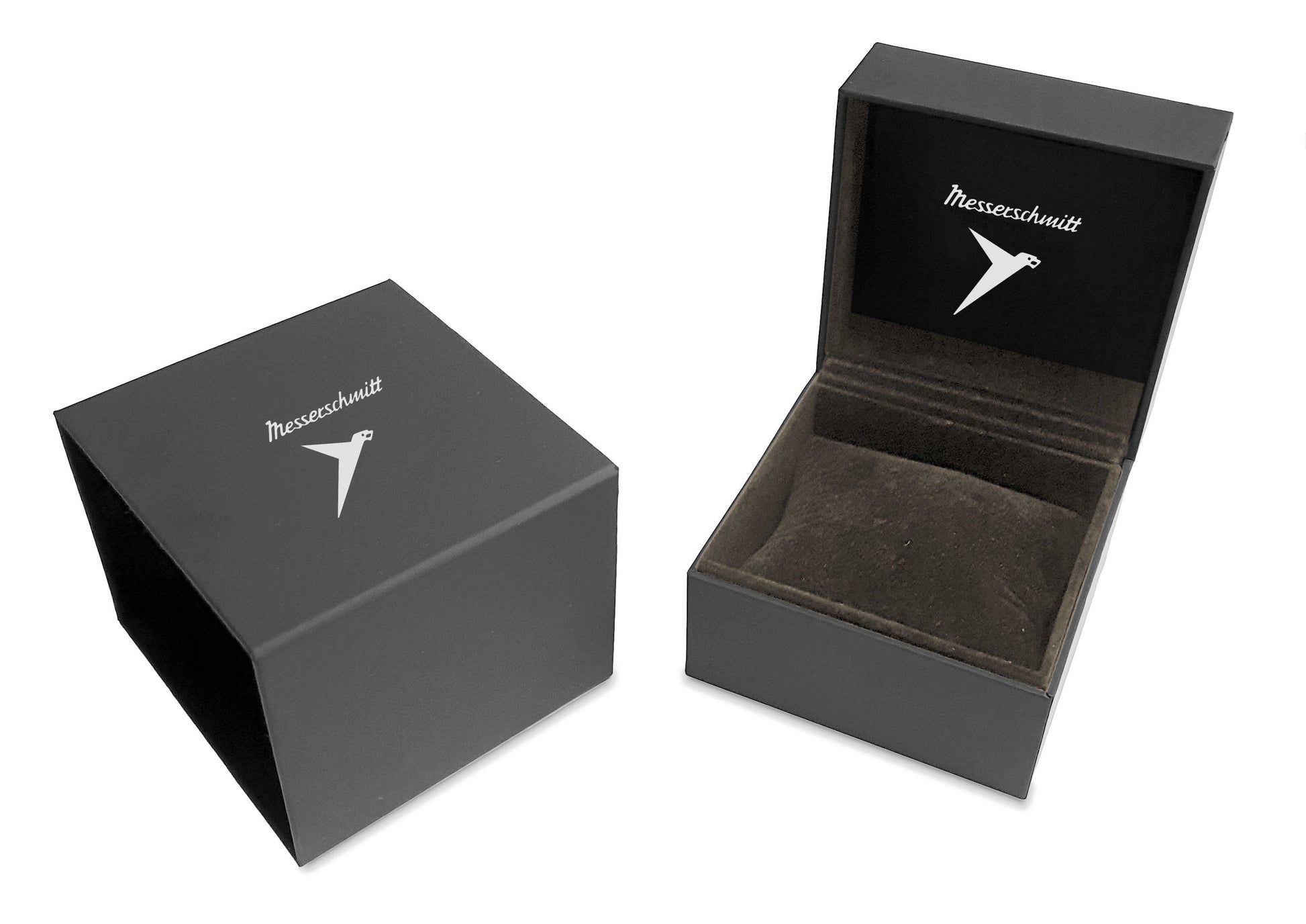 Messerschmitt ME 262 ME-262-42EXTREMA Herren Armbanduhr Brüniert • Automatikwerk ARISTOMATIC SW 200-1 • Limited Edition 262