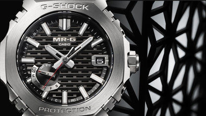 Casio MR-G MRG-B2100D-1ADR Herrenuhr • Tough Solar mit Bluetooth • Titan-Gehäuse aus Japan, Bild 10