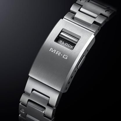 Casio MR-G MRG-B2100D-2ADR Herrenuhr • Tough Solar mit Bluetooth • COBARION Lünette, Bild 9