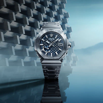 Casio MR-G MRG-B2100D-2ADR Herrenuhr • Tough Solar mit Bluetooth • COBARION Lünette, Bild 3
