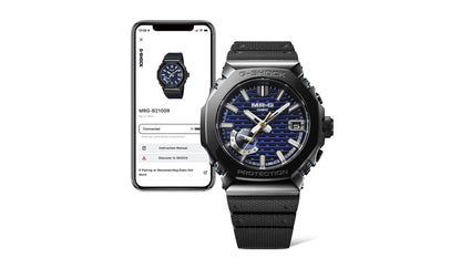 Casio MR-G MRG-B2100R-2ADR Herrenuhr • Tough Solar mit Bluetooth • Saphirglas, Bild 11