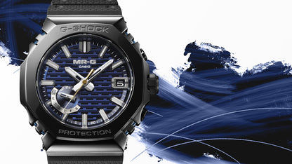 Casio MR-G MRG-B2100R-2ADR Herrenuhr • Tough Solar mit Bluetooth • Saphirglas, Bild 4