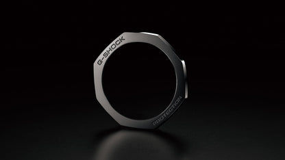 Casio MR-G MRG-B2100R-2ADR Herrenuhr • Tough Solar mit Bluetooth • Saphirglas, Bild 6