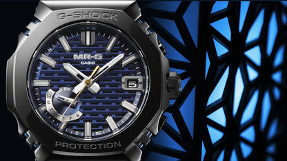 Casio MR-G MRG-B2100R-2ADR Herrenuhr • Tough Solar mit Bluetooth • Saphirglas, Bild 9