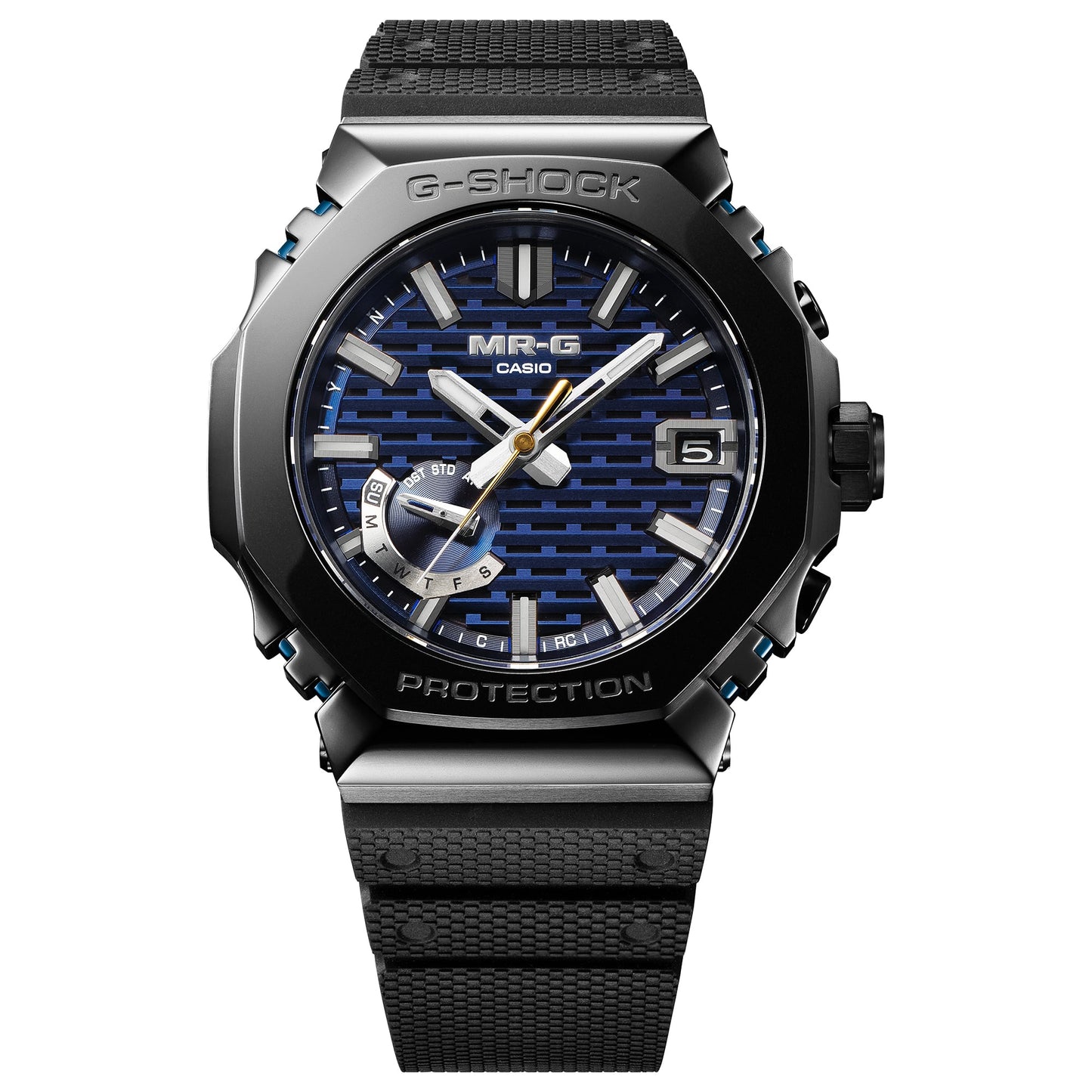 Casio MR-G MRG-B2100R-2ADR Herrenuhr • Tough Solar mit Bluetooth • Saphirglas, Bild 12