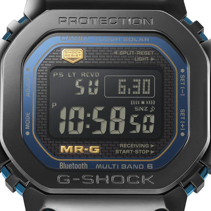 Casio G-Shock MRG-B5000BA-1DR Herren Armbanduhr • Titan & Cobarion Gehäuse • Funk-Solar, Bild 7