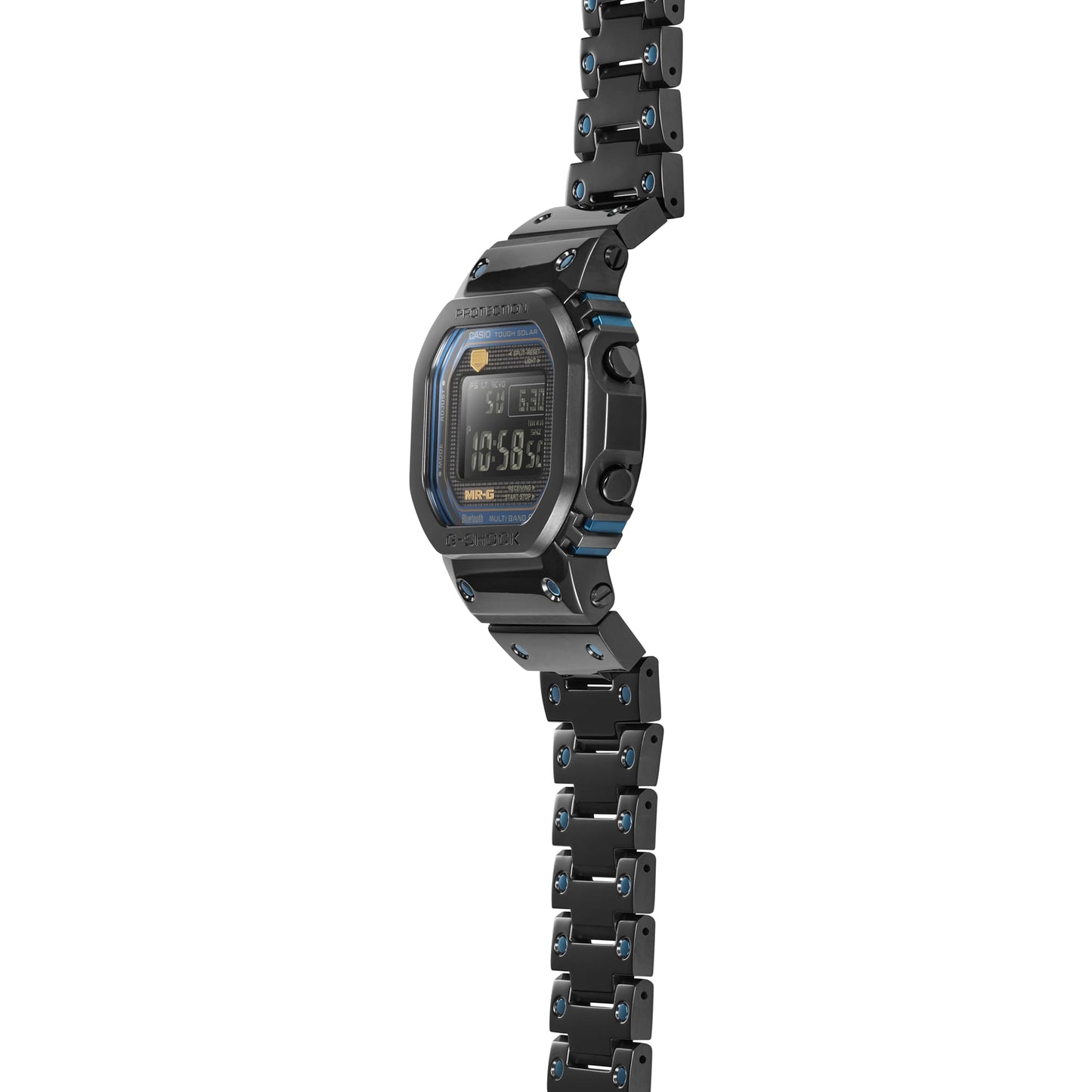 Casio G-Shock MRG-B5000BA-1DR Herren Armbanduhr • Titan & Cobarion Gehäuse • Funk-Solar, Bild 8