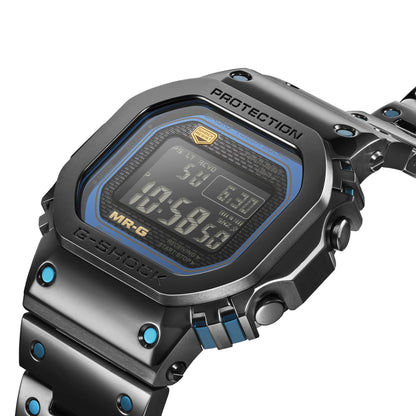Casio G-Shock MRG-B5000BA-1DR Herren Armbanduhr • Titan & Cobarion Gehäuse • Funk-Solar, Bild 9