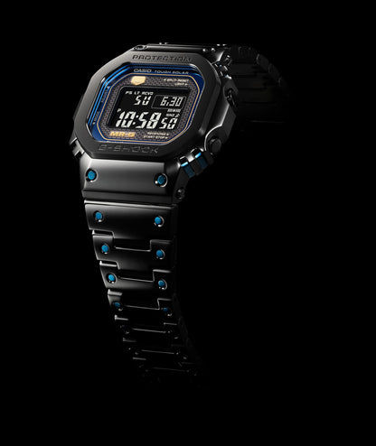 Casio G-Shock MRG-B5000BA-1DR Herren Armbanduhr • Titan & Cobarion Gehäuse • Funk-Solar, Bild 3
