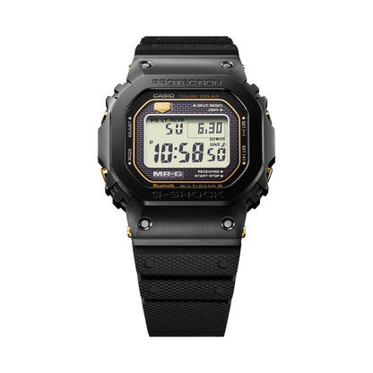 Casio G-Shock Pro MRG-B5000R-1DR Herrenuhr • Titan/Cobarion Gehäuse • Solar & Funk, Bild 9