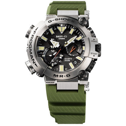Casio MR-G MRG-BF1000RG-3ADR Herren • Saphirglas • Titan-Taucheruhr 200 m, Bild 12