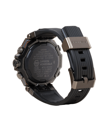 Casio G-Shock MTG-B2000YR-1AER Herrenuhr • Regenbogen Ionenplattierung • Tough Solar mit Multiband 6, Bild 5