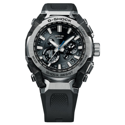 Casio G-Shock Pro MTG-B4000-1AER Herrenuhr • Tough Solar mit Bluetooth • Saphirglas, Bild 4