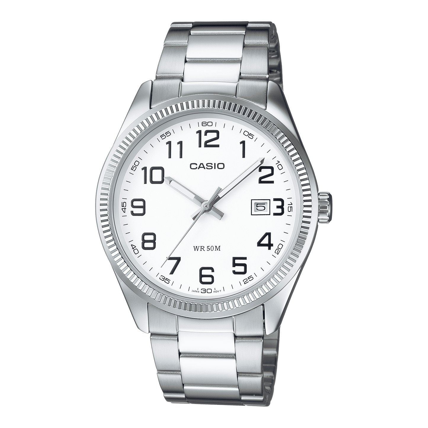 Casio Timeless MTP-1302PD-7BVEF Herrenuhr • Mineralglas • Ionenplattiertes Gehäuse, Bild 2