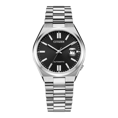 Citizen TSUYOSA NJ0150-81E Herrenuhr • Automatikwerk • Saphirglas