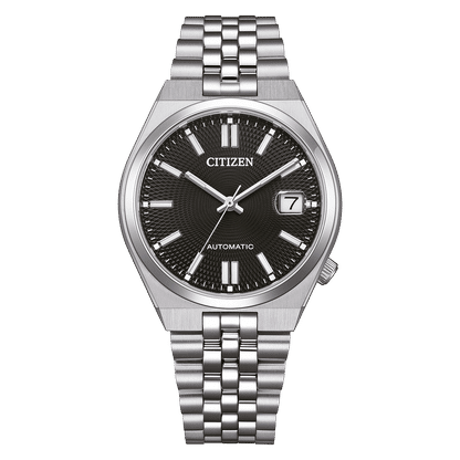 Citizen TSUYOSA 60 NK0030-51E Herren Automatikuhr • Saphirglas • 60 Stunden Gangreserve