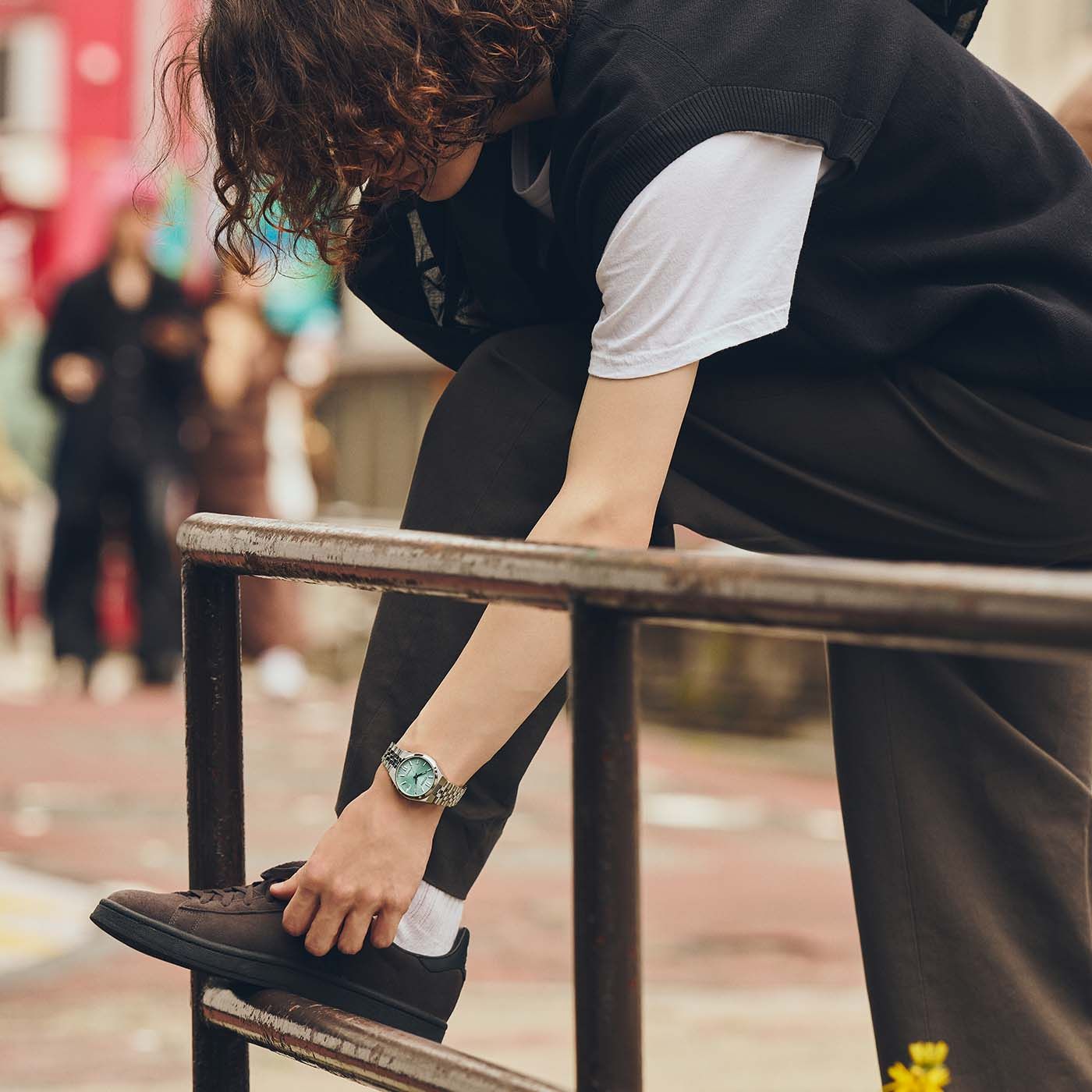 Citizen TSUYOSA 60 NK0030-51X Herren Armbanduhr • Automatikwerk mit 60h Gangreserve • Saphirglas, Bild 8