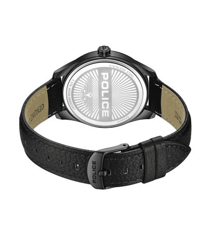 Police Doolin PEWGA0001003 Herren Armbanduhr Schwarz • Mineralglas • 5 ATM Wasserdicht, Bild 3