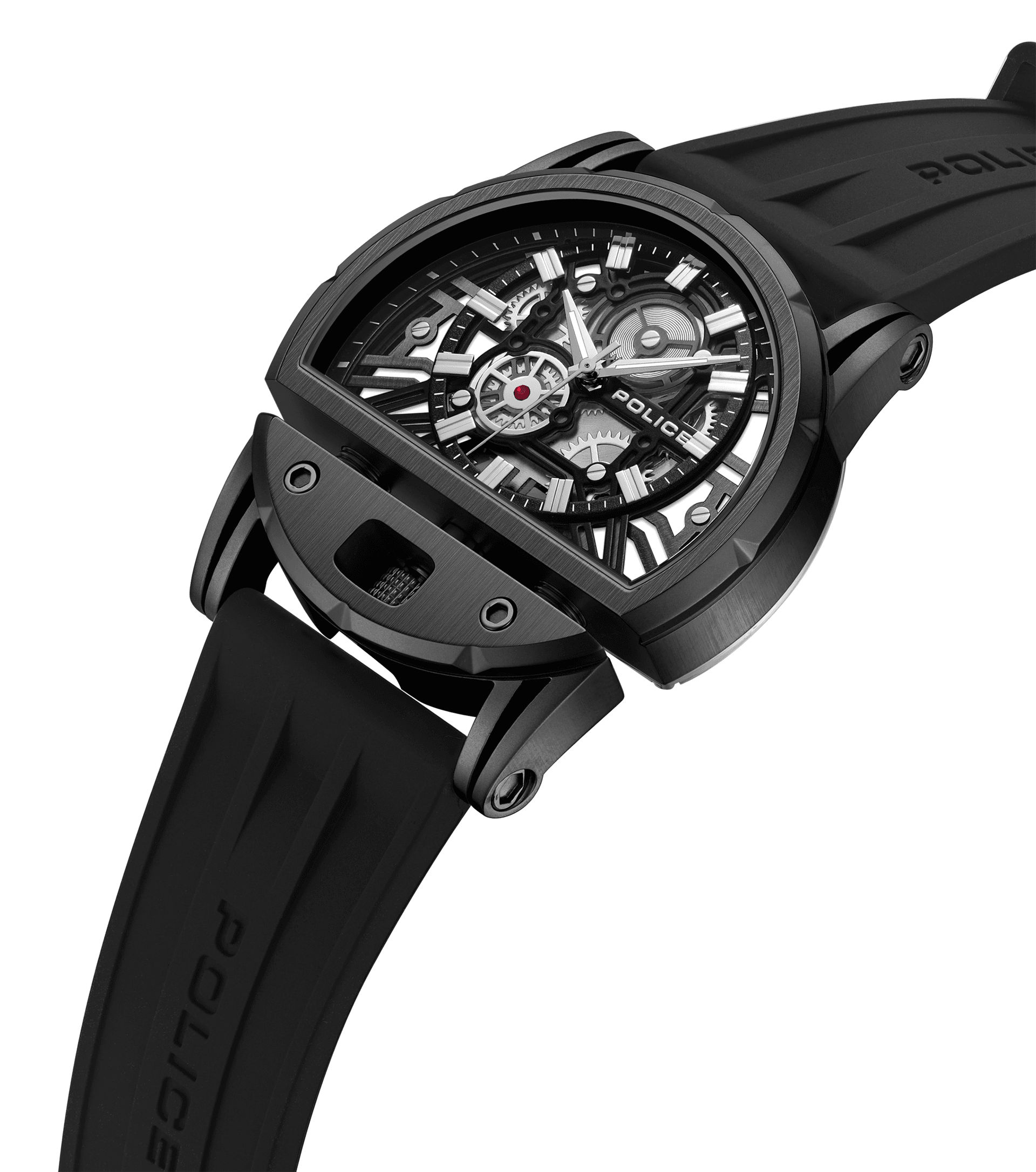 Police Daintree 2.0 PEWGM0081507 Herrenuhr Schwarz • Industrielles Design • 5 ATM Wasserdichtigkeit, Bild 2