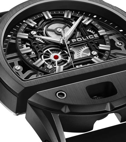 Police Daintree 2.0 PEWGM0081507 Herrenuhr Schwarz • Industrielles Design • 5 ATM Wasserdichtigkeit, Bild 4