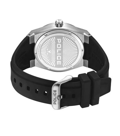 Police Preike PEWGN0000201 Herren Armbanduhr Schwarz • Edelstahlgehäuse • Urbanes Design, Bild 3