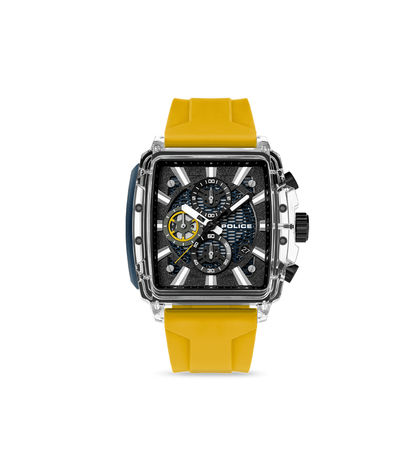 Police Clout Octet PEWGO00776X0 Herrenuhr Schwarz • Quarz-Chronograph • 8 austauschbare Armbänder, Bild 23