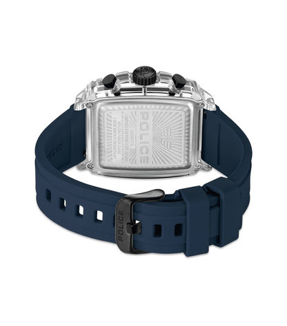 Police Clout Octet PEWGO00776X1 Herrenuhr Transparent • Quarz-Chronograph • 8 austauschbare Armbänder, Bild 13