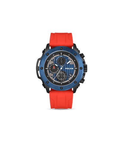 Police Clout Orb PEWGO00777X0 Herrenuhr Transparent • Chronograph • Austauschbare Armbänder, Bild 8