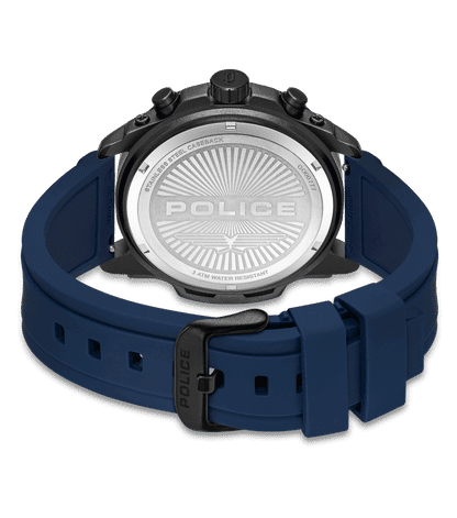 Police Clout Orb PEWGO00777X0 Herrenuhr Transparent • Chronograph • Austauschbare Armbänder, Bild 16