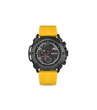 Police Clout Orb PEWGO00777X1 Herrenuhr Blau • Chronograph • Austauschbare Armbänder, Bild 14