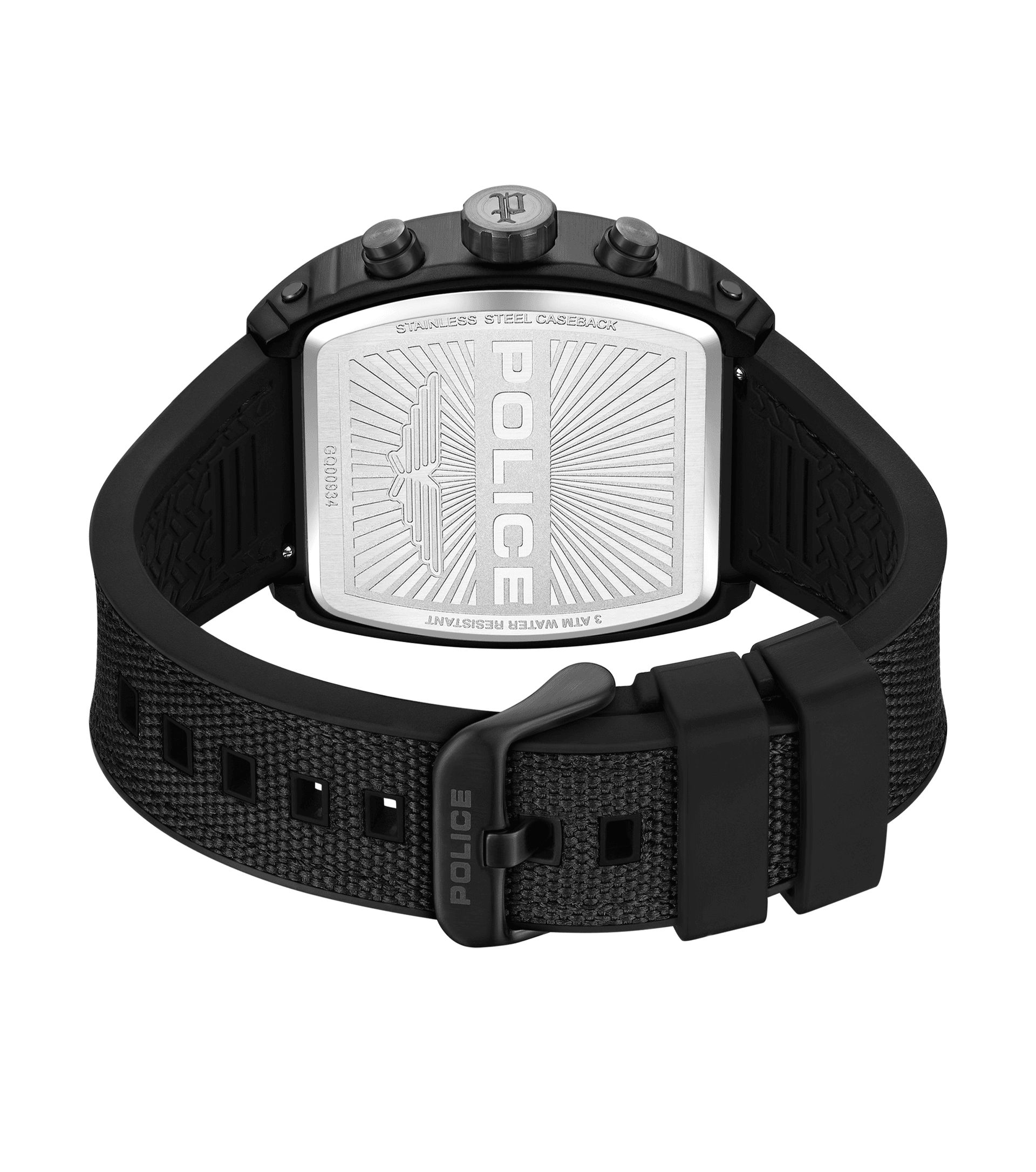 Police Coswig PEWGQ0093402 Herren • Quarz-Chronograph • Mineralglas, Bild 3
