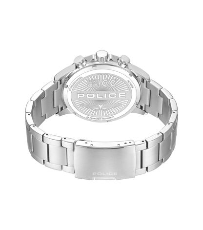 Police Kismet PEWJK2195140M Herrenuhr Silber • Quarz-Chronograph • Edelstahlgehäuse 47 mm, Bild 3