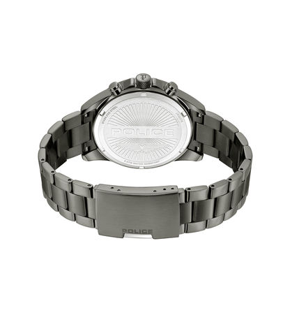 Police Malawi PEWJK2227808 Herrenuhr Anthrazit • Multifunction • Ionenplattiertes Gehäuse, Bild 3