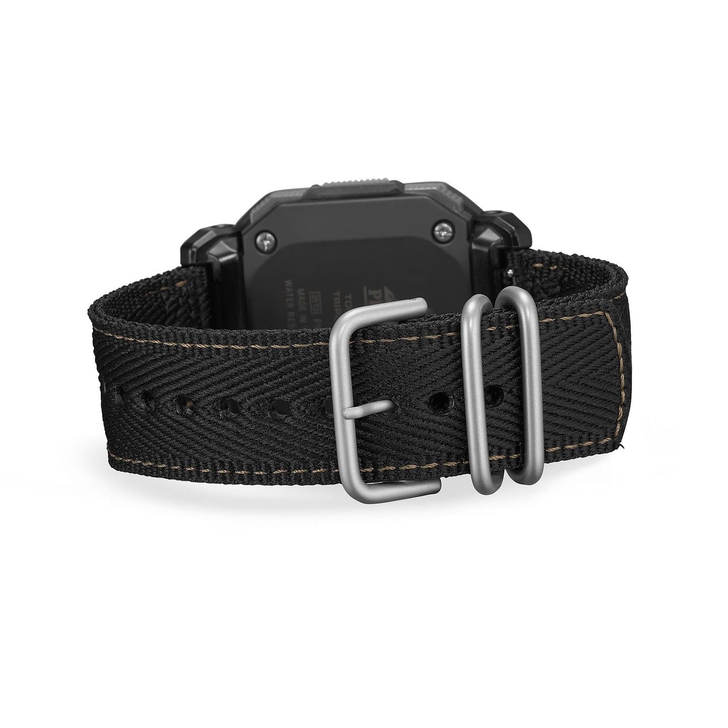 Casio Pro Trek PRG-69B-1ER PRG-69 Series Armbanduhr Schwarz • Solarbetrieb • Dreifachsensor, Bild 10