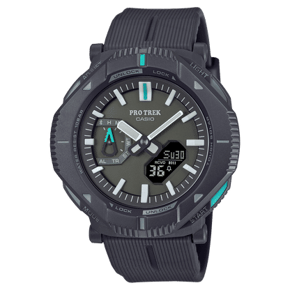 Casio Pro Trek PRJ-B001-1ER Herrenuhr • Tough Solar & Bluetooth • Drehbare Schutzlünette, Bild 8