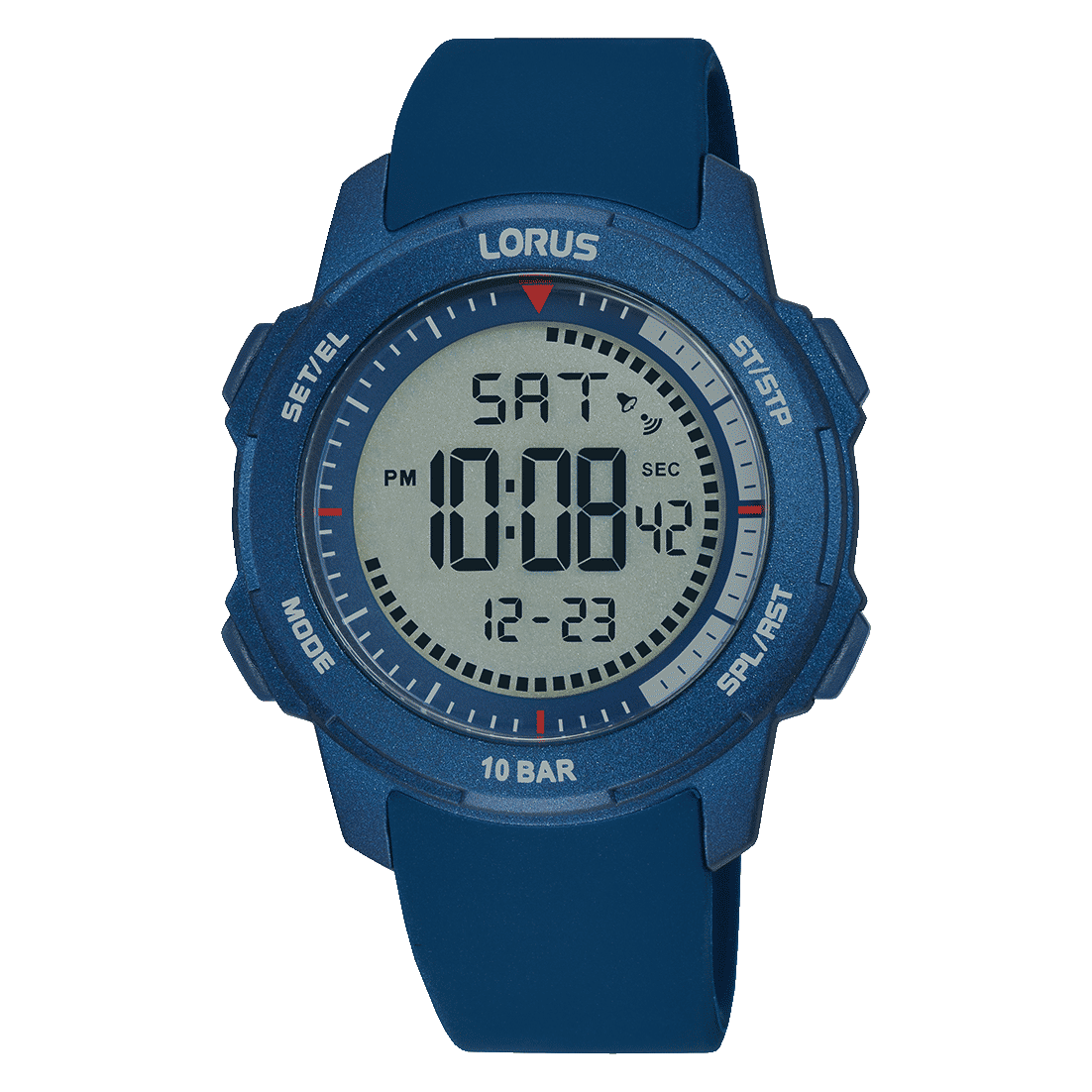 Lorus R2373PX9 Herren Digitaluhr • Chronograph • 10 ATM