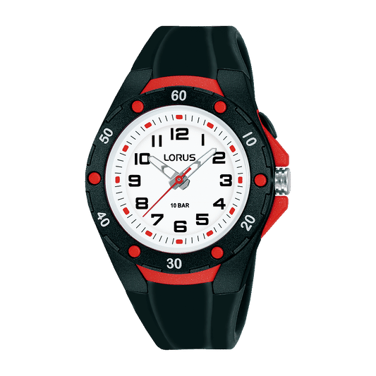 Lorus Sport R2377NX9 Kinder • Quarzwerk mit EL-Hintergrundbeleuchtung • 10 bar wasserdicht