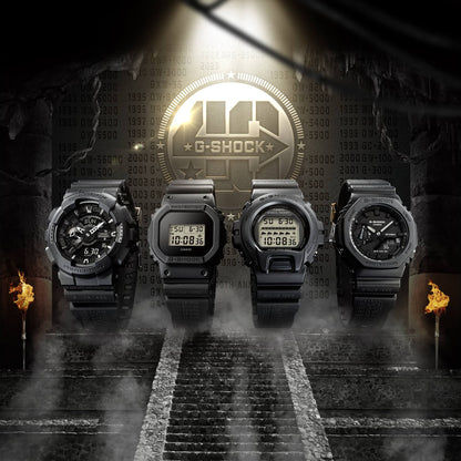 Casio G-Shock GA-114RE-1AER Herrenuhr • 40th Anniversary Limitiert • Analog-Digital, Bild 4