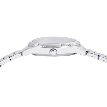 Lorus Ladies RG203ZX9 Damenuhr • Perlmutt-Zifferblatt • Mineralglas, Bild 3