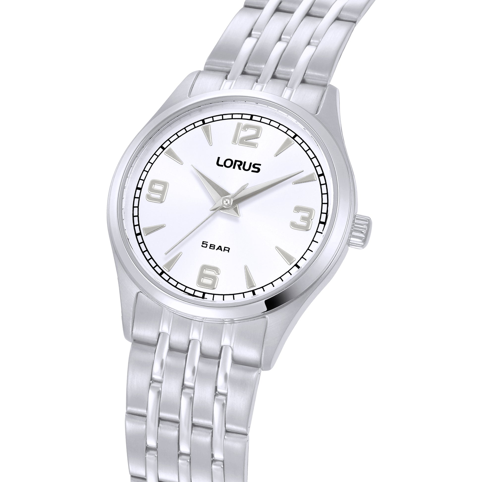 Lorus RG205ZX9 Damen Armbanduhr • Mineralglas • Quarzwerk, Bild 2